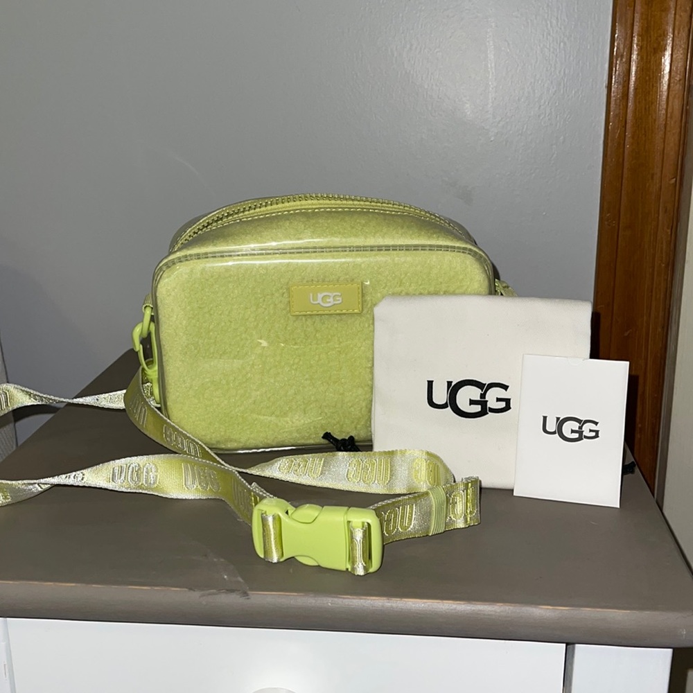 UGG Janey Ii Clear Crossbody Bag